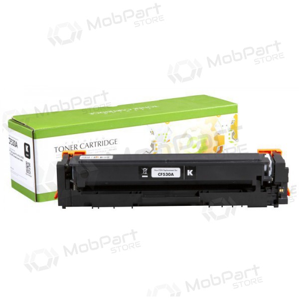 Neoriginal Static Control HP No.205A (CF530A) New mikroschema, black cartridge for laser printers, 1100 pages.