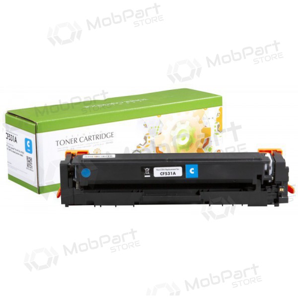 Neoriginal Static Control HP No.205A (CF531A) New mikroschema, sky blue cartridge for laser printers, 900 pages.