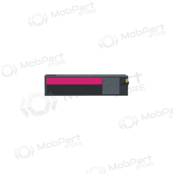 Compatible Static Control HP No.973X (F6T82AE) Magenta Inkjet Cartridge with New Chip, 7000 Page Yield.