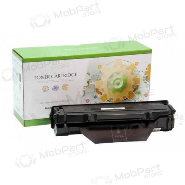 Compatible Static Control Black Toner Cartridge for Samsung MLT-D101S (SU696A) Laser Printers, 1500 Page Yield.