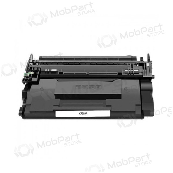 Compatible TopJet HP CF289A Black Laser Printer Cartridge (No Chip), 5000 pages