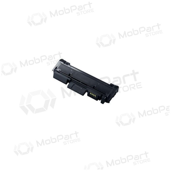 Compatible TopJet Samsung MLT-D116L BULK (SU828A) Black Toner Cartridge for Laser Printers, 3000 Page Yield
