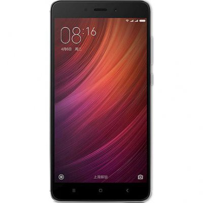 Xiaomi Redmi Note 4X