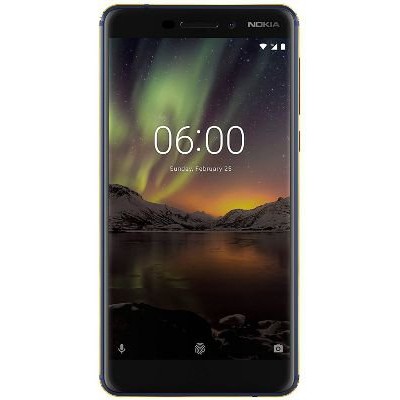 Nokia 6.1