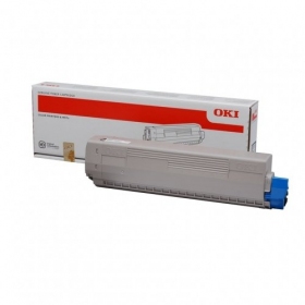 OKI MC532 (46490402) Laser cartridge, Magenta
