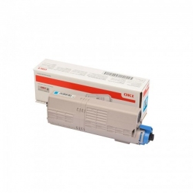 OKI MC532 (46490404) laser cartridge, black
