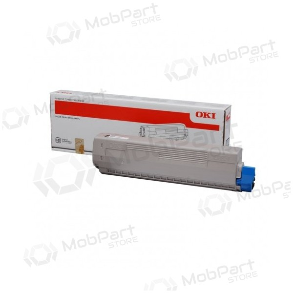 OKI MC532 (46490402) Laser cartridge, Magenta