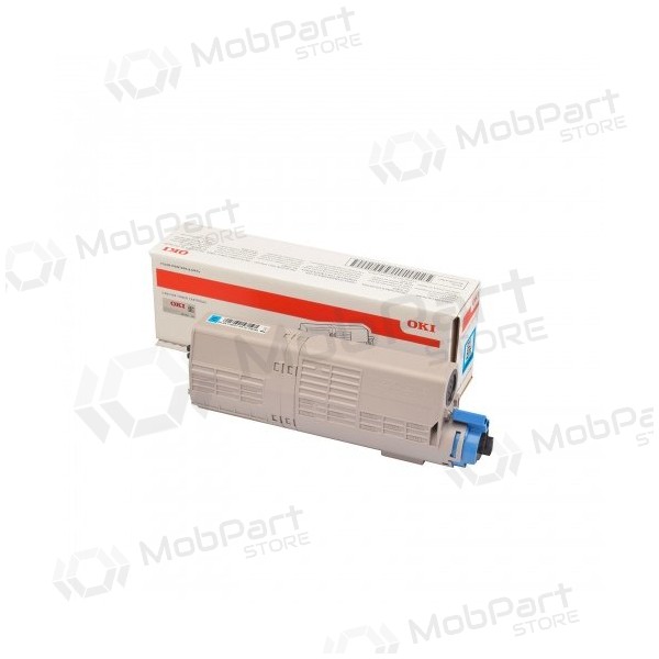 OKI MC532 (46490404) laser cartridge, black