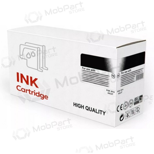 Other Brand Ink cartridge magenta, compatible with HP 364XL (CB324EE)