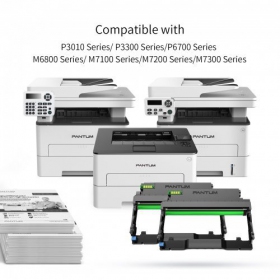 Pantum DL-410 (DL410) Laser Printer Drum Unit, 12000 Pages
