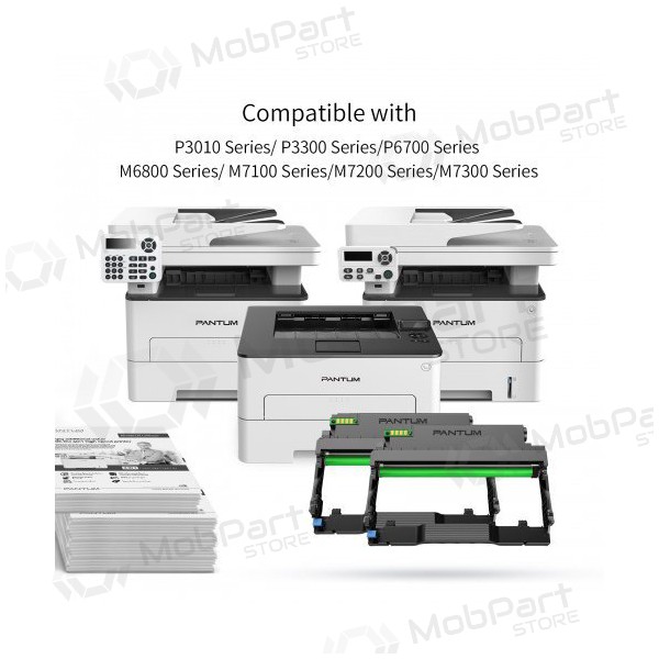 Pantum DL-410 (DL410) Laser Printer Drum Unit, 12000 Pages