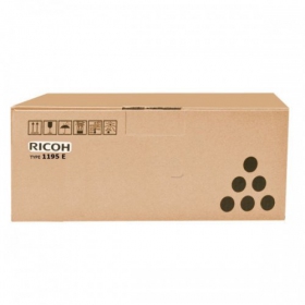 Ricoh (431147,1195E), black cartridge for laser printers, 2600 pages