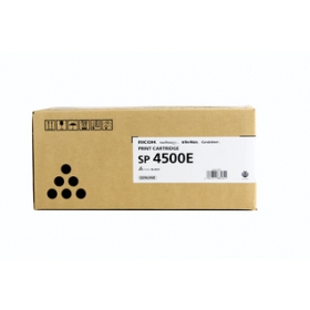 Ricoh Cartridge Type SP 4500 (407340), black cartridge for laser printers, 6000 pages