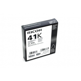 Ricoh GC41K (405761) Ink cartridge, Black