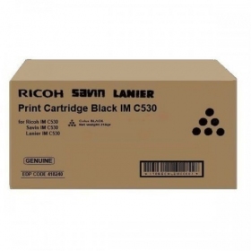 Ricoh IMC530 (418240), Black cartridge for laser printers, 20500 pages.
