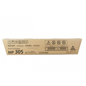 Ricoh MP 305 (842142; 842347), black cartridge for laser printers, 9000 pages