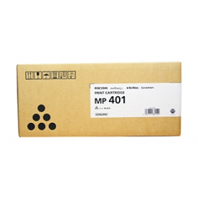 Ricoh MP 401 (841887) laser cartridge, black