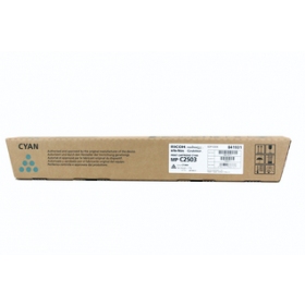Ricoh MP C2503 (841931) laser cartridge, Cyan