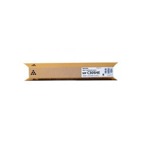 Ricoh MP C305E (842079) (Alt: 841618), black cartridge for laser printers