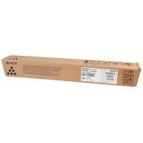 Ricoh MP C3502 (842016) laser cartridge, Black