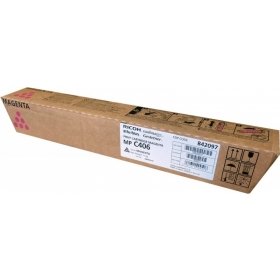 Ricoh MP C406 (842097) laser cartridge, magenta
