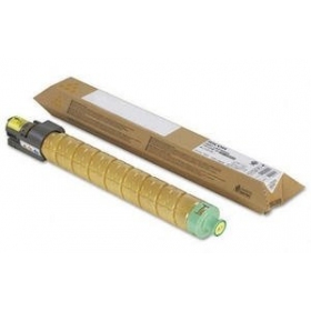 Ricoh MP C5501/MP C5000 (842049) laser cartridge, yellow