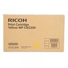 Ricoh MP CW2200 (841638) Ink cartridge, Yellow