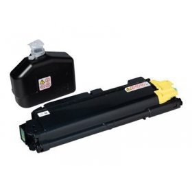Ricoh P C600 (408317), yellow cartridge for laser printers, 12000 pages.