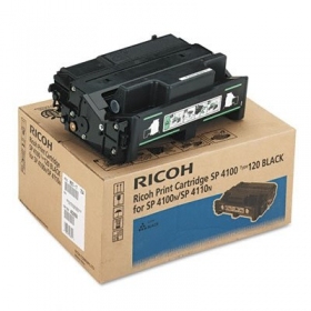 Ricoh SP 4100 (407649) Laser cartridge, Black