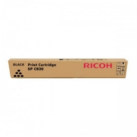 Ricoh SP C830 (821185) Laser cartridge, Black