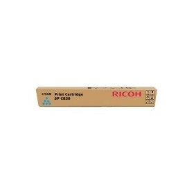 Ricoh SP C830 (821188) laser cartridge, Cyan