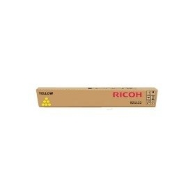 Ricoh SPC 830 (821122) (821186) laser cartridge, Yellow