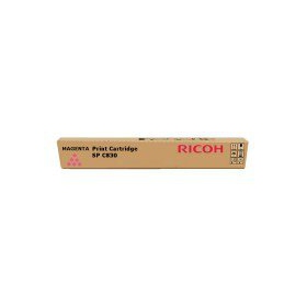 Ricoh SPC 830 (821123) (821187),  cartridge for laser printers, 15000 pages.