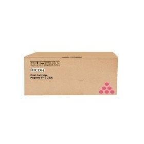 Ricoh SPC250E (407545) laser cartridge, magenta