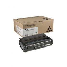 Ricoh Type SP 3400 LC (407647) (406523), black cartridge for laser printers, 2500 pages