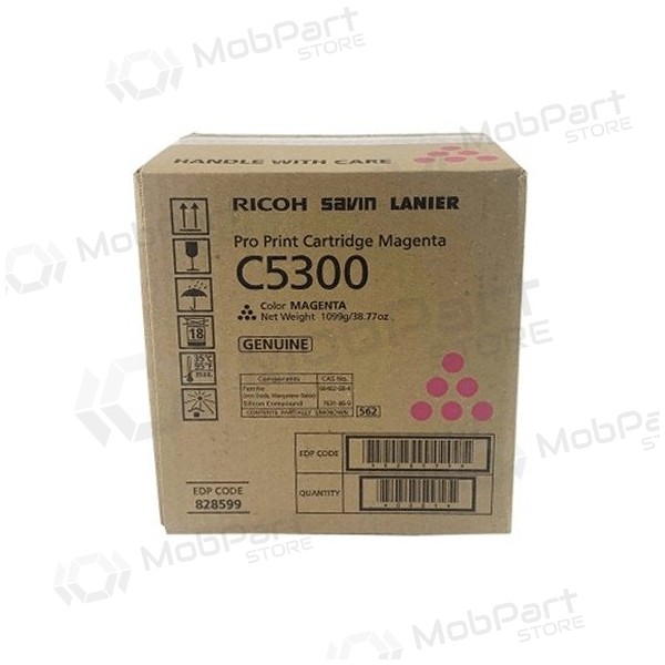 Ricoh C5300 (828603) Laser cartridge, Magenta (SPEC)