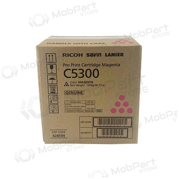 Ricoh C5300 (828603),  cartridge for laser printers, 26000 pages.