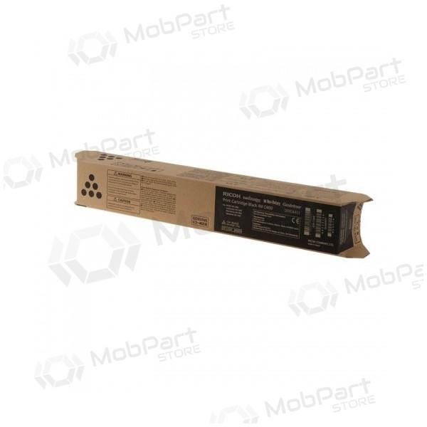 Ricoh IM C400 (842605) Laser cartridge, Black
