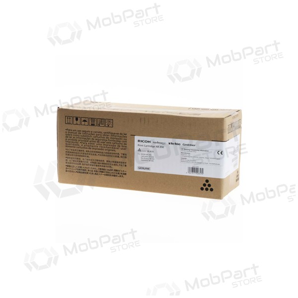 Ricoh IM350 (418133), black cartridge for laser printers, 9000 pages (SPEC)