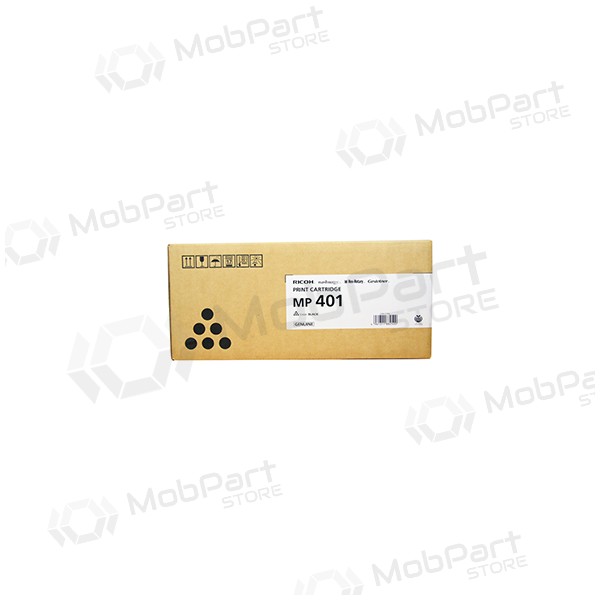 Ricoh MP 401 (841887) laser cartridge, black