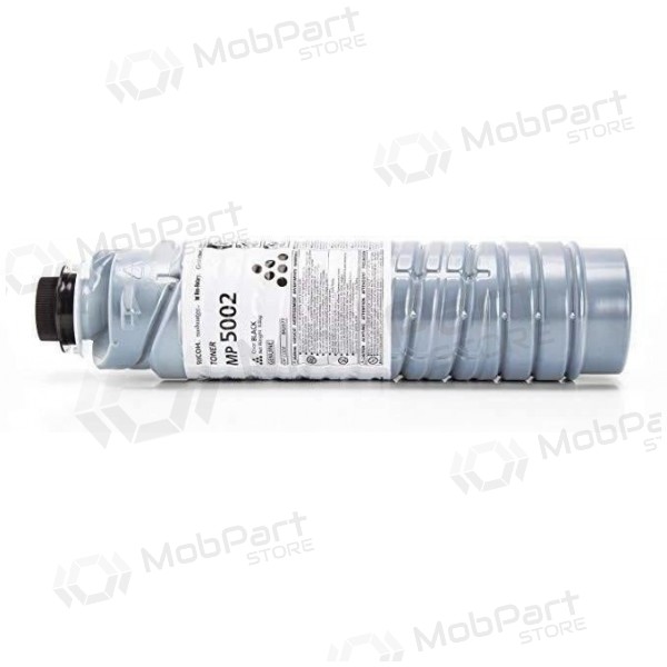 Ricoh MP 5002 (842239; 842077; 841350) Laser cartridge, Black