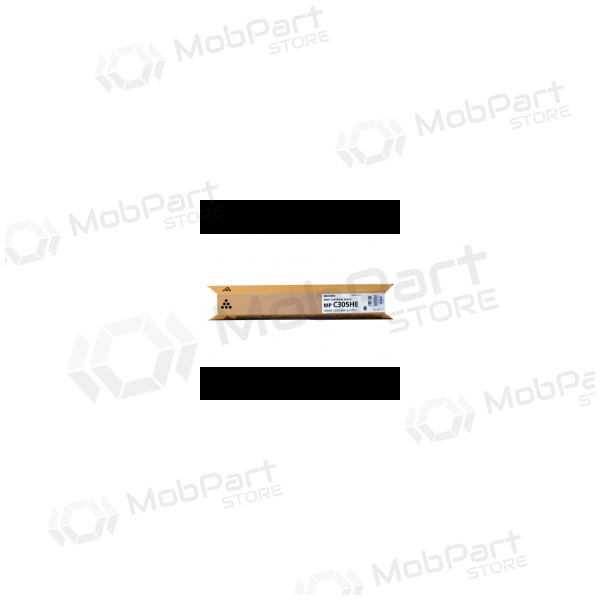 Ricoh MP C305E (842079) (Alt: 841618), black cartridge for laser printers