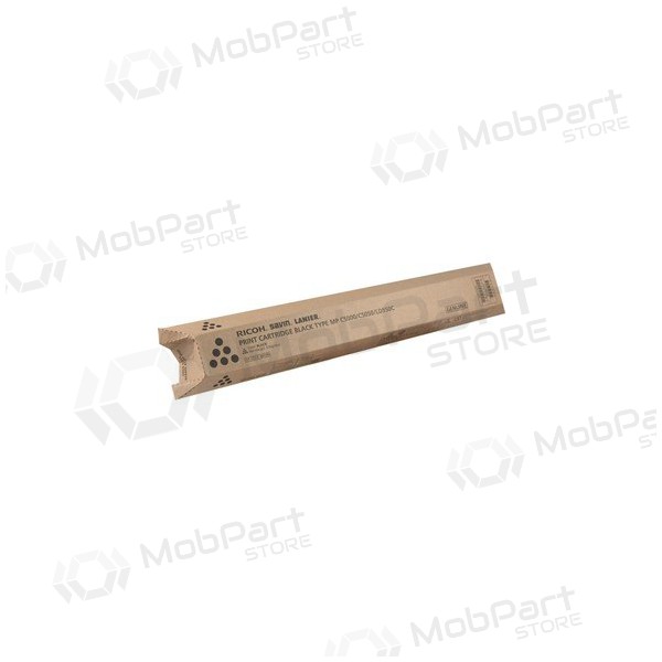 Ricoh MP C3501 (842047) (Alt: 841579, 841424), black cartridge for laser printers, 22500 pages.