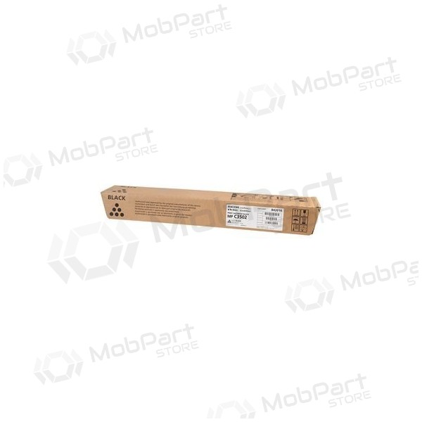 Ricoh MP C3502 (842016) laser cartridge, Black