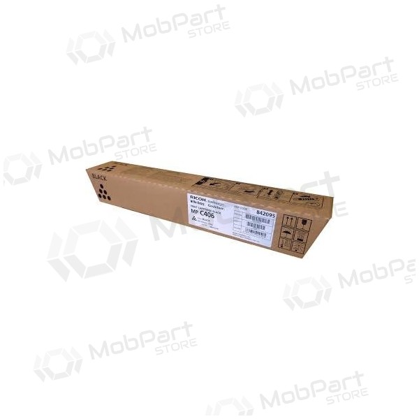 Ricoh MP C406 (842095) laser cartridge, black