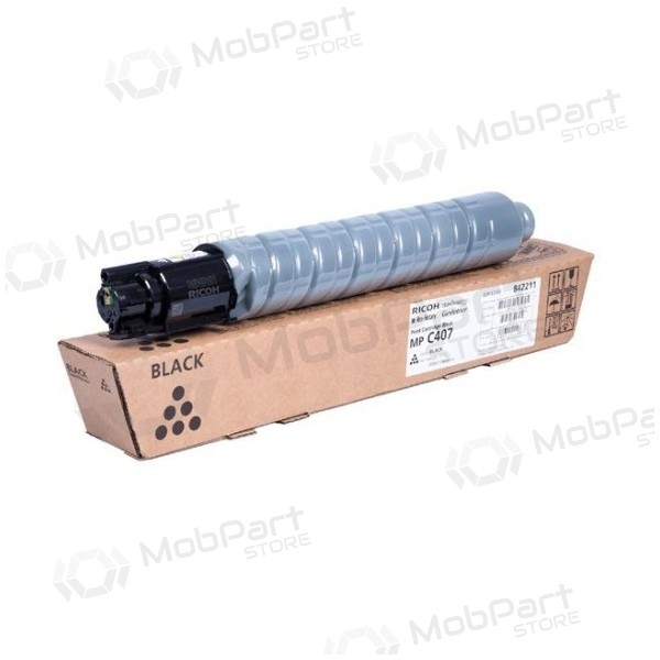 Ricoh MP C407 (842211) Laser cartridge, Black