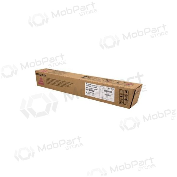 Ricoh MP C6003 / 5503 (841855),  cartridge for laser printers, 22500 pages.