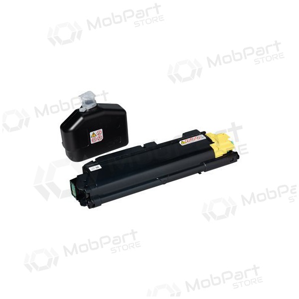Ricoh P C600 (408317), yellow cartridge for laser printers, 12000 pages.