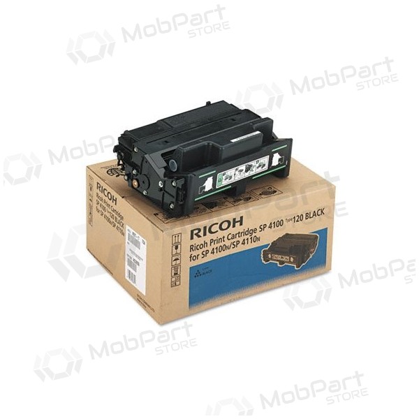 Ricoh SP 4100 (407649) Laser cartridge, Black