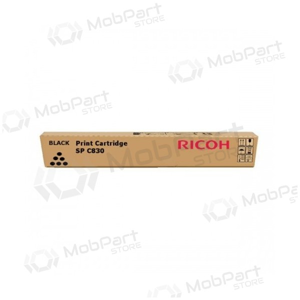 Ricoh SP C830 (821185) Laser cartridge, Black